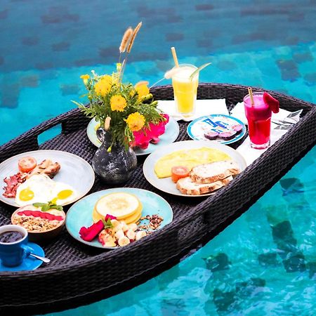Anana Private Villa Nusa Penida Ceningan Island Экстерьер фото