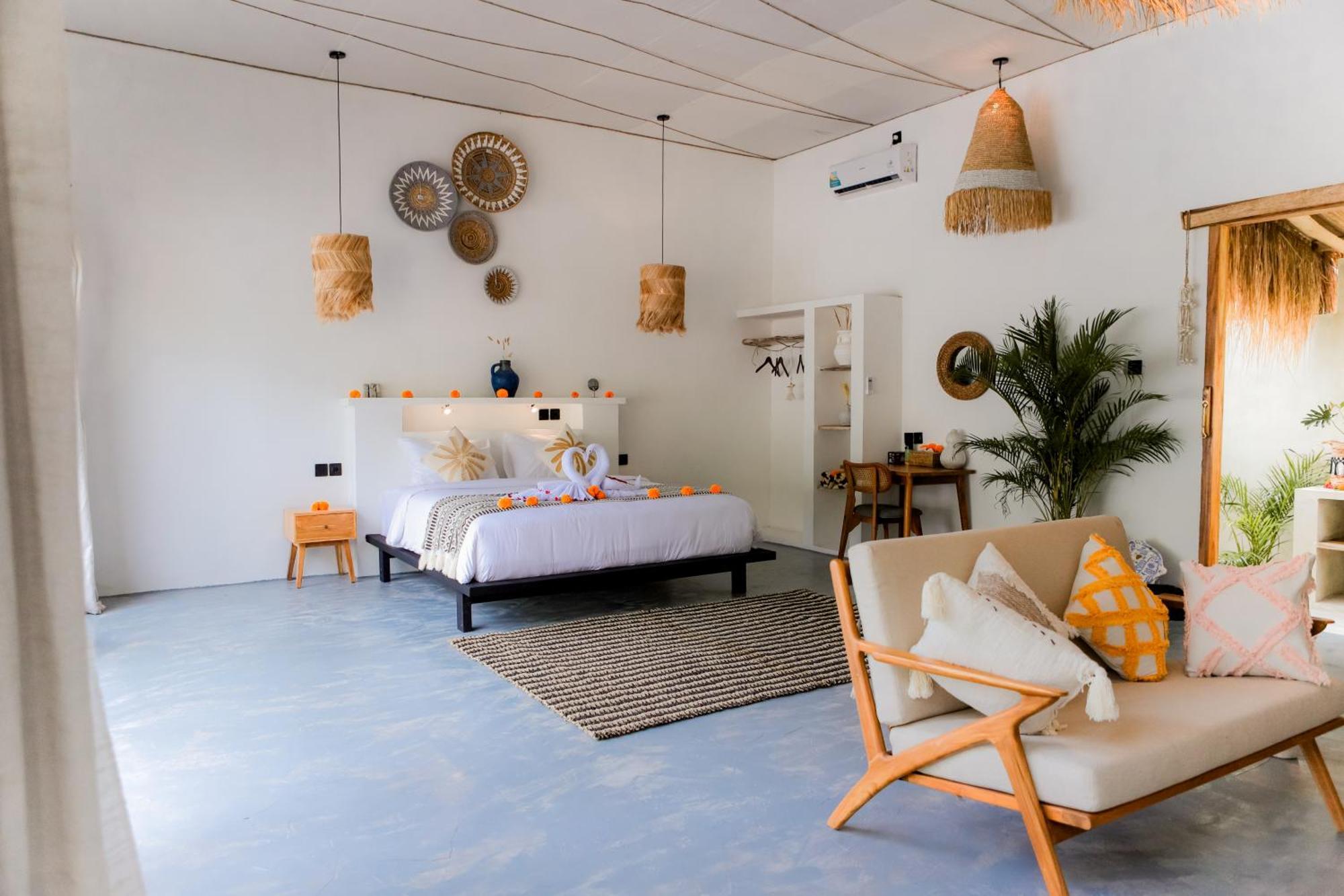 Anana Private Villa Nusa Penida Ceningan Island Экстерьер фото
