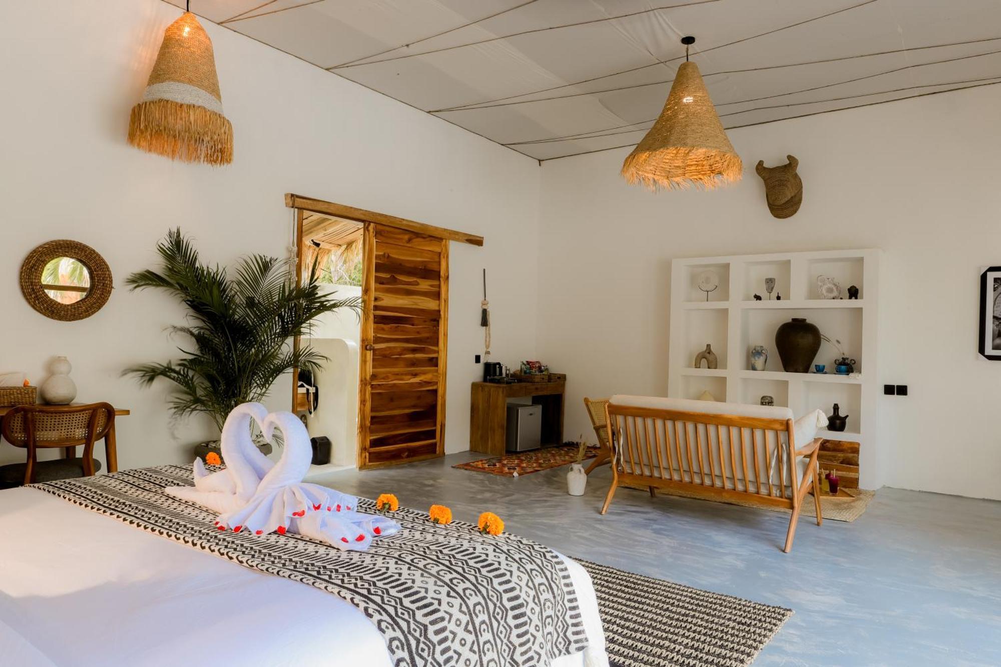 Anana Private Villa Nusa Penida Ceningan Island Экстерьер фото