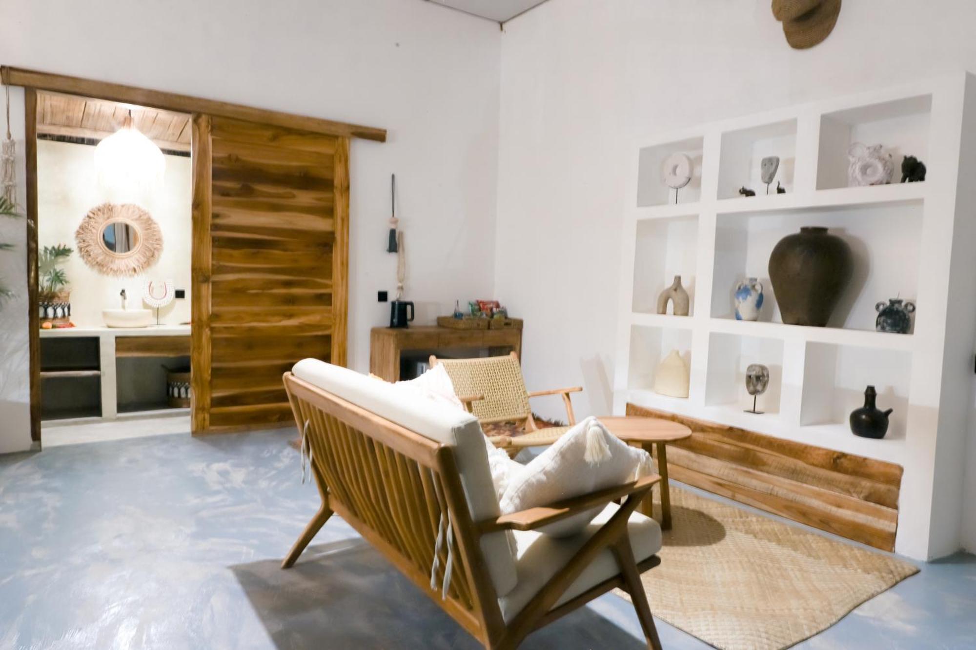 Anana Private Villa Nusa Penida Ceningan Island Экстерьер фото