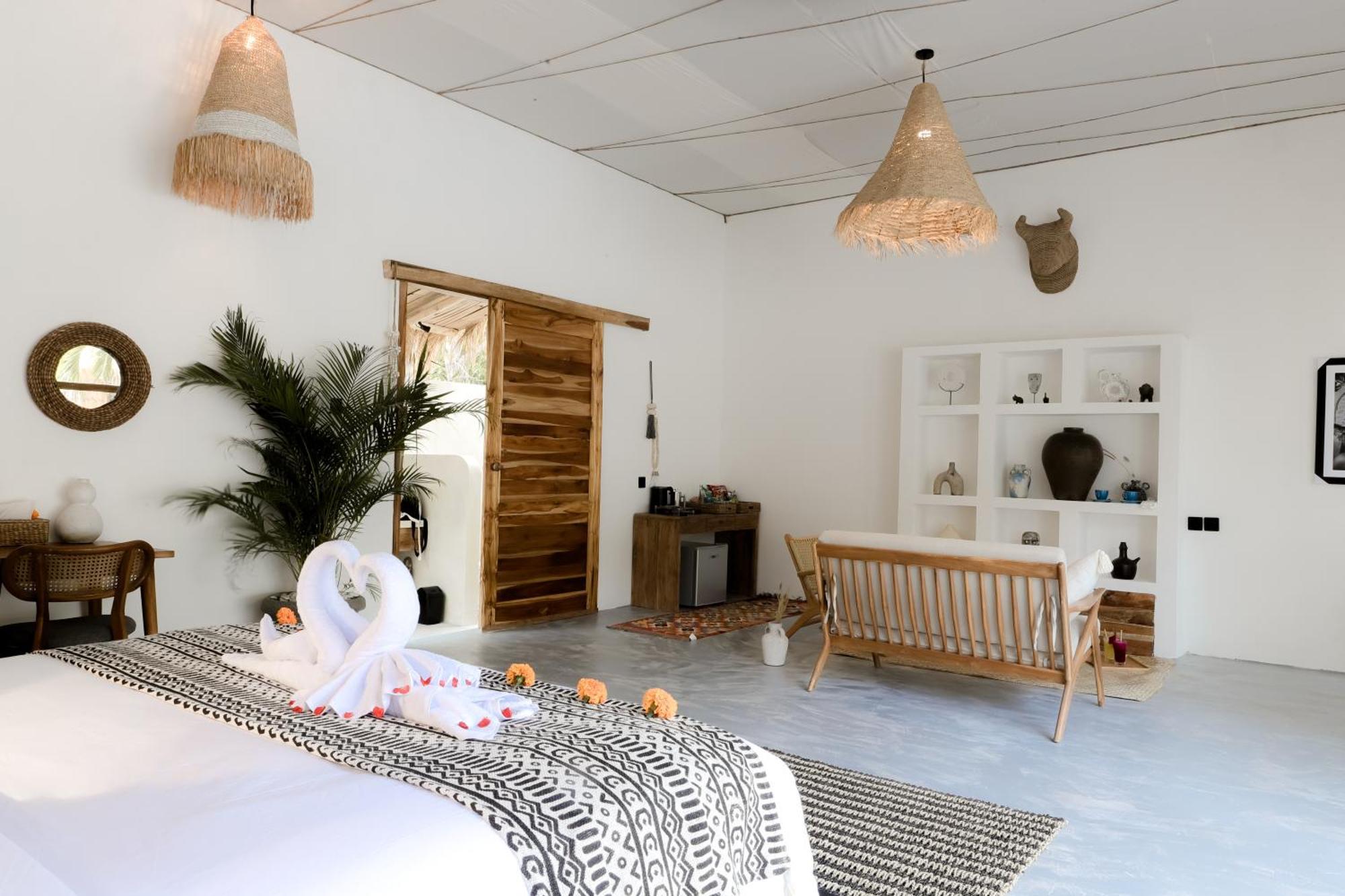 Anana Private Villa Nusa Penida Ceningan Island Экстерьер фото