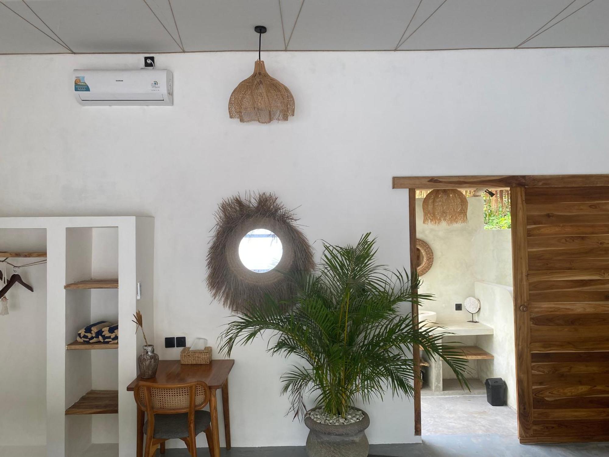 Anana Private Villa Nusa Penida Ceningan Island Экстерьер фото
