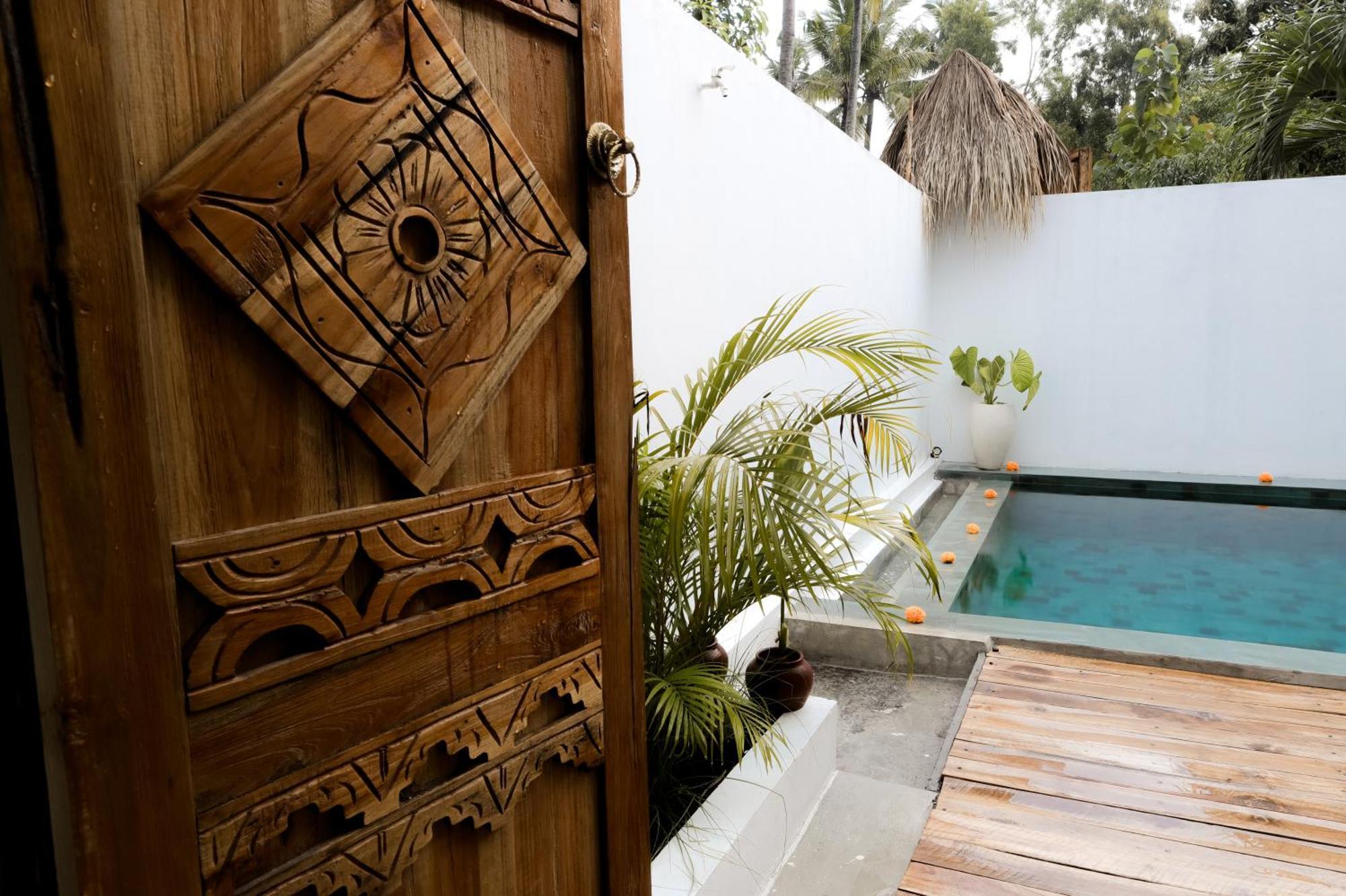 Anana Private Villa Nusa Penida Ceningan Island Экстерьер фото