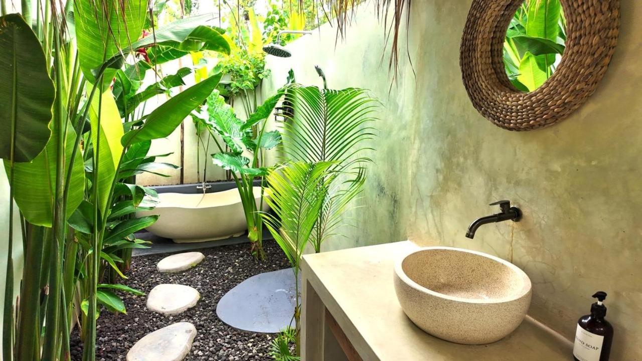 Anana Private Villa Nusa Penida Ceningan Island Экстерьер фото